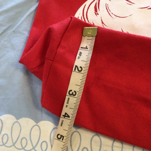 Santa Hallmark tote bag - Picture 7 of 8